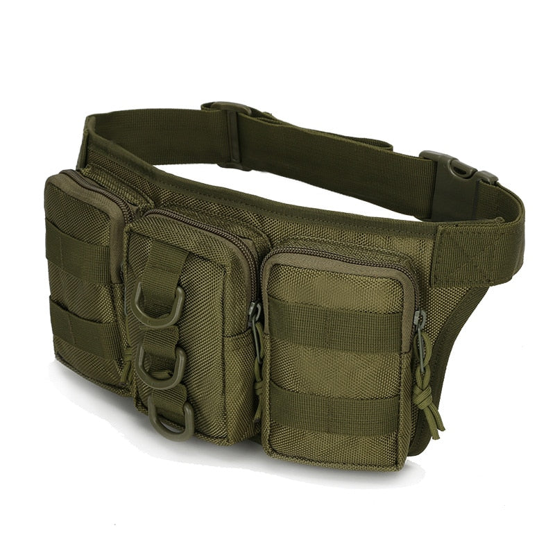 LANDGAP Waterproof Military Bag