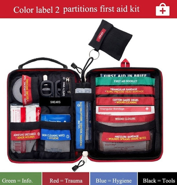 LANDGAP Mini First Aid Kit
