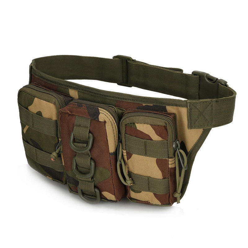 LANDGAP Waterproof Military Bag