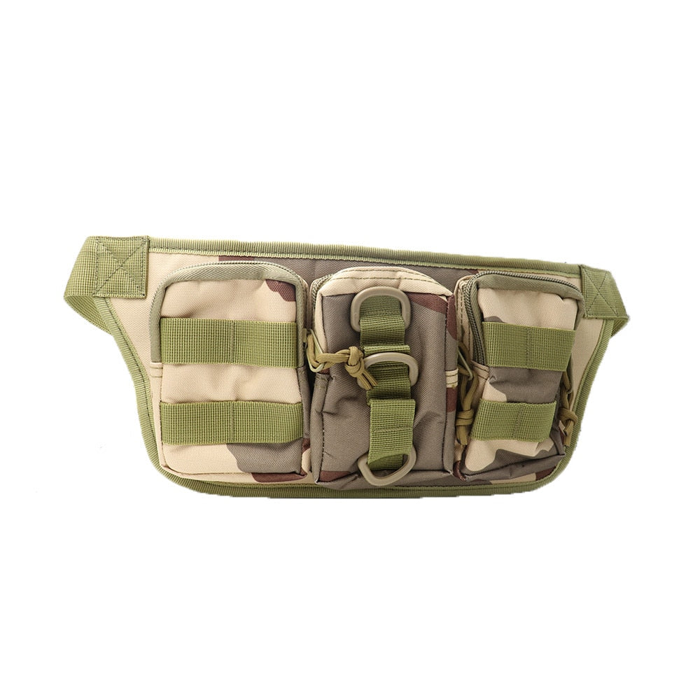 LANDGAP Waterproof Military Bag
