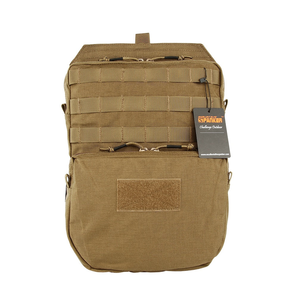 LANDGAP Tactical Hydration Bag for 3L Combat Hydration Pouch