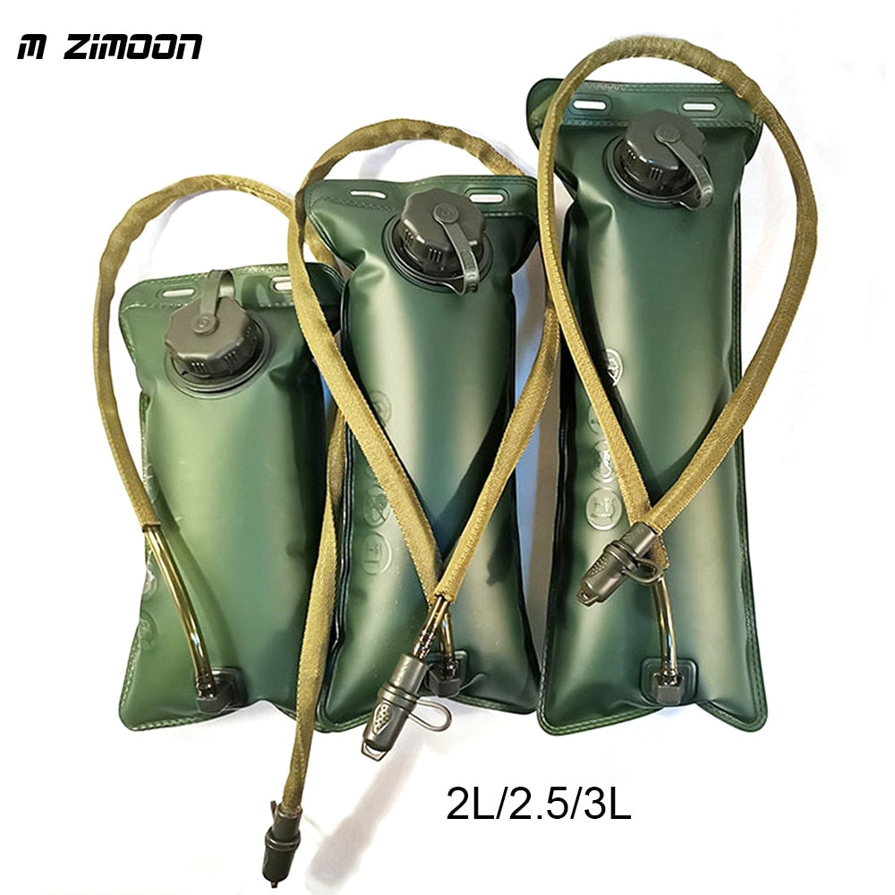 LANDGAP Water Bladder Hydration Backpack