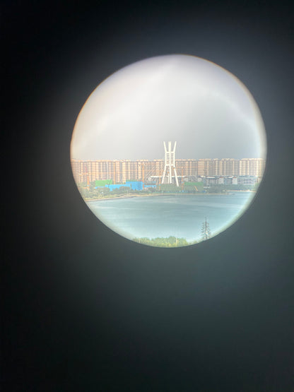 LANDGAP Outdoor Survival Zoom Monocular Telescope