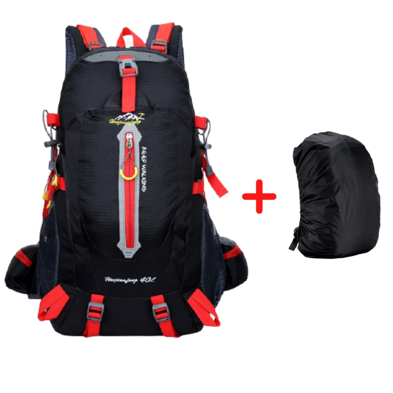 LANDGAP Waterproof Backpack