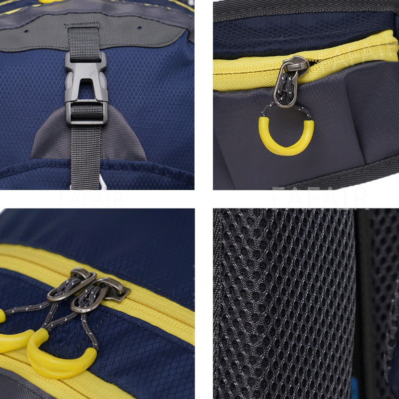 LANDGAP Waterproof Backpack