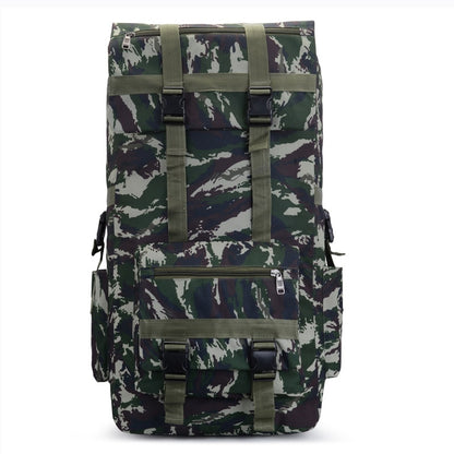 LANDGAP 110L Large Capacity Tactical Backpack