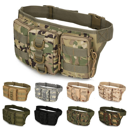 LANDGAP Waterproof Military Bag