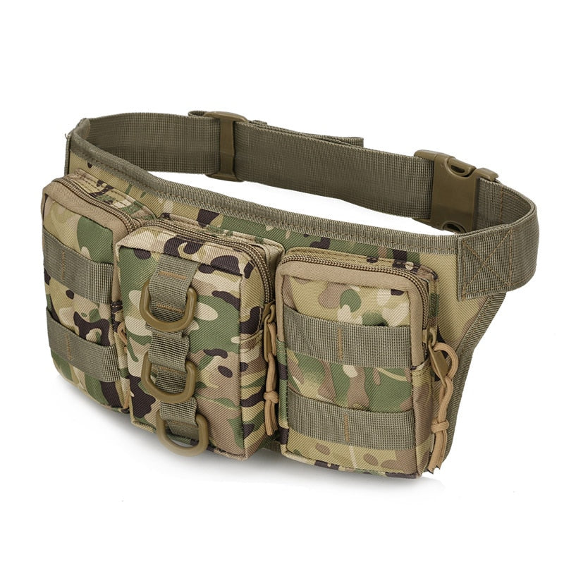 LANDGAP Waterproof Military Bag