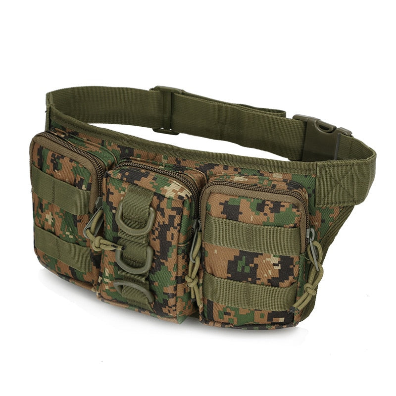 LANDGAP Waterproof Military Bag