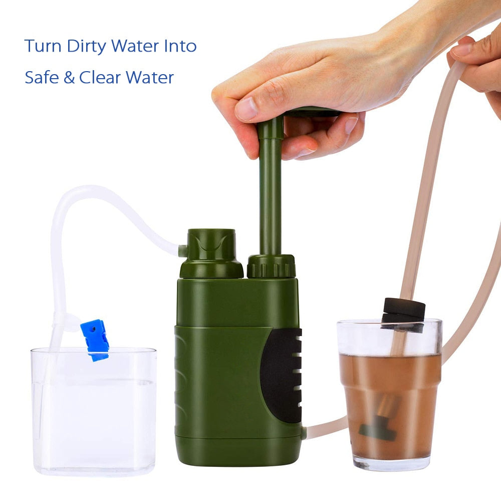 LANDGAP Water Filter