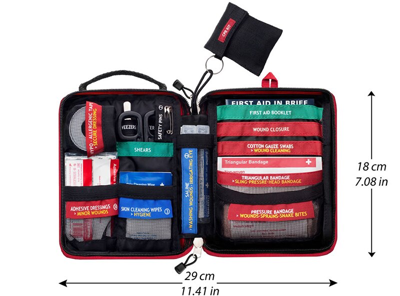 LANDGAP Mini First Aid Kit