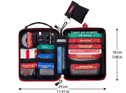 LANDGAP Mini First Aid Kit