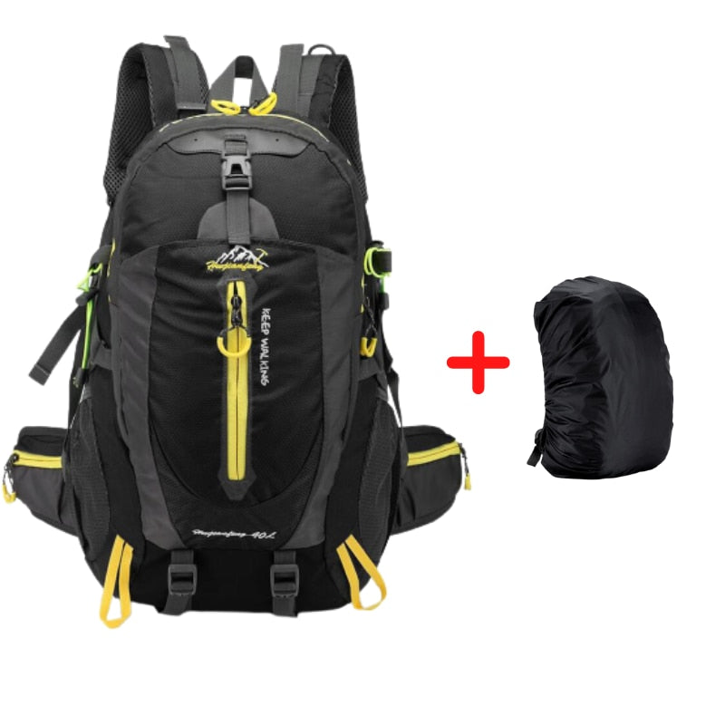LANDGAP Waterproof Backpack