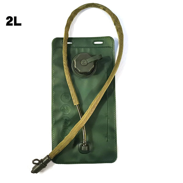 LANDGAP Water Bladder Hydration Backpack