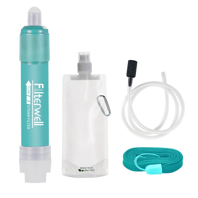 LANDGAP Survival Water Filter