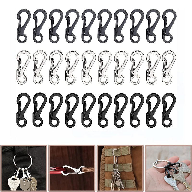 LANDGAP Survival Snap Hook