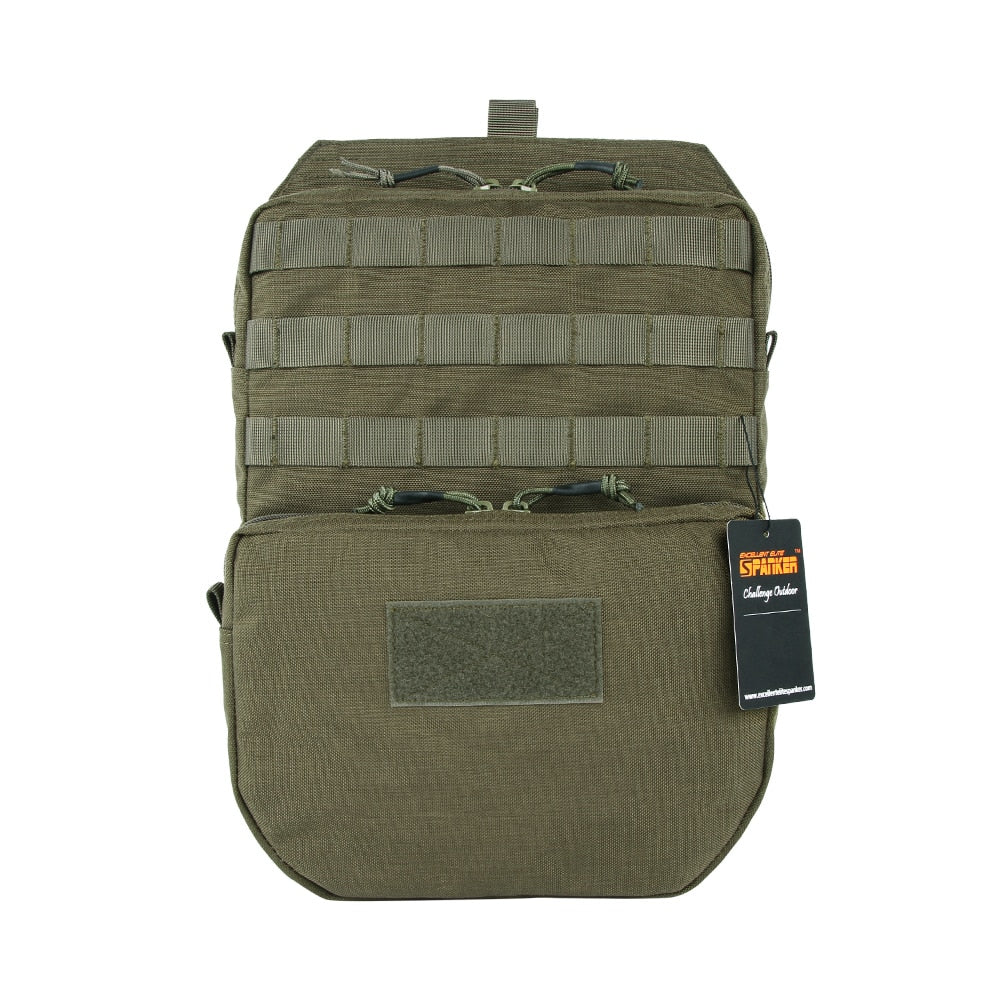 LANDGAP Tactical Hydration Bag for 3L Combat Hydration Pouch