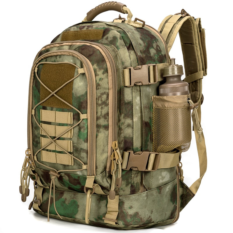 LANDGAP 60L Military Tactical Backpack